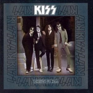 Kiss - Dressed To Kill (1975) (CD)
