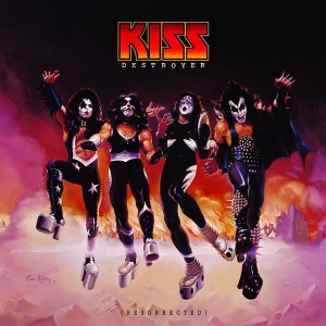 Kiss - Destroyer (CD)