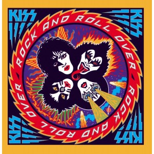 Kiss - Rock And Roll Over (CD)