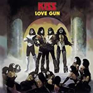 KISS-LOVE GUN
