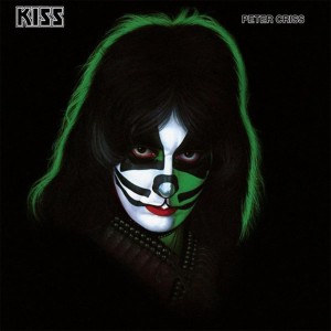Peter Criss (Kiss) - Peter Criss (1978) (CD)