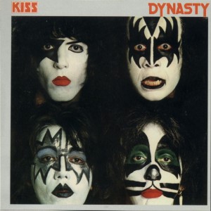 Kiss - Dynasty (CD)