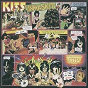 KISS-UNMASKED /R