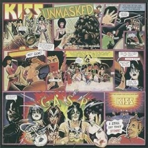 Kiss - Unmasked (CD)