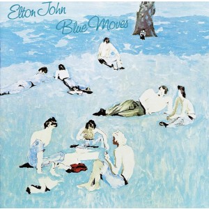 Elton John - Blue Moves (CD)