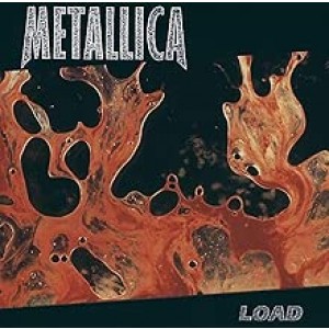 Metallica - Load (1996) (CD)