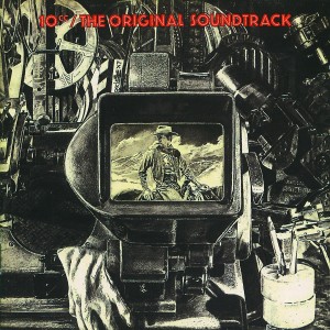 10cc - The Original Soundtrack (1975) (CD)