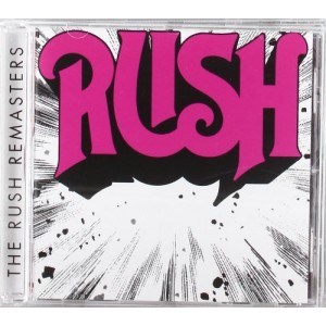 Rush - Rush (1974) (CD)