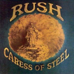 Rush - Caress Of Steel (1975) (CD)