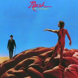 Rush - Hemispheres (1978) (CD)