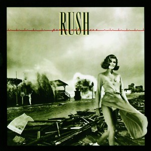 Rush - Permanent Waves (1980) (CD)