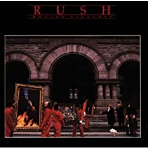 RUSH-MOVING PICTURES