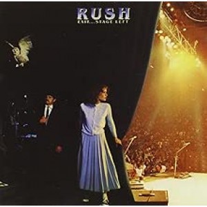Rush - Exit... Stage Left (1980) (CD)