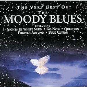MOODY BLUES-BEST OF MOODY BLUES, THE (CD)