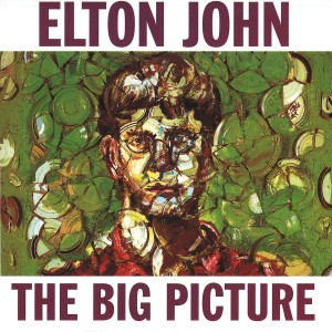 ELTON JOHN-THE BIG PICTURE (CD)