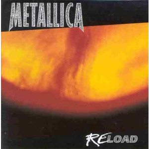 METALLICA-RELOAD (1997) (2x VINYL)