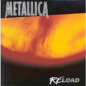 Metallica - Reload (1996) (2x Vinyl)