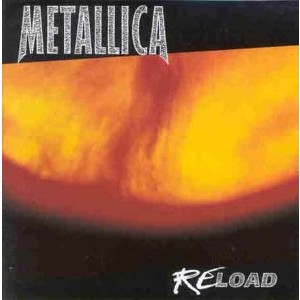 METALLICA-RELOAD (2x VINYL)