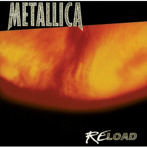 METALLICA-RELOAD (CD)