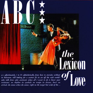 ABC - The Lexicon Of Love (1982) (CD)