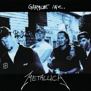 Metallica - Garage Inc. (1998) (2CD)