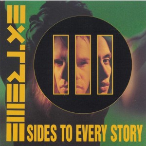Extreme - III Sides Of Every Story (CD)