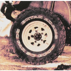 Bryan Adams - So Far So Good (1993) (CD)