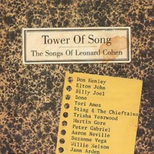 Various Artists - Tower Of Song: The Songs Of Leonard Cohen (1995) (CD)