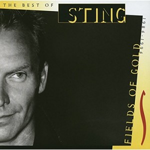 Sting - Fields Of Gold: The Best Of Sting (1984-94) (CD)