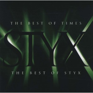 STYX-THE BEST OF TIMES: THE BEST OF STYX (CD)