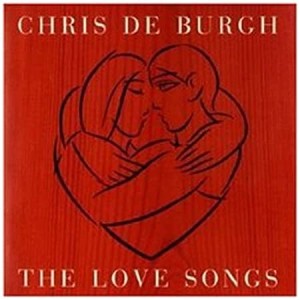 CHRIS DE BURGH-LOVE SONGS