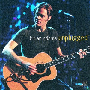 BRYAN ADAMS-UNPLUGGED (CD)