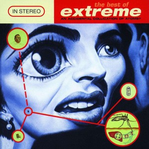 EXTREME-THE BEST OF EXTREME (CD)