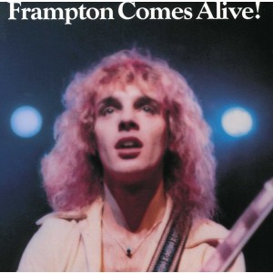 PETER FRAMPTON-FRAMPTON COMES ALIVE! (CD)