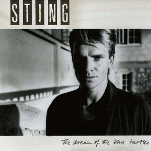Sting - The Dream Of The Blue Turtles (1985) (CD)