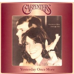 Carpenters - Yesterday Once More (Greatest Hits 1969-83) (2CD)