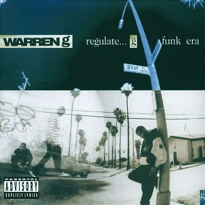 Warren G - Regulate... G Funk Era (1994) (CD)
