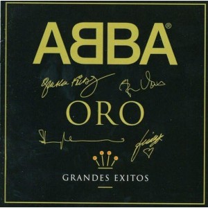 ABBA-ORO GRANDES EXITOS (CD)