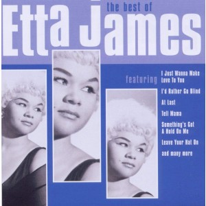 Etta James - Best Of (CD)