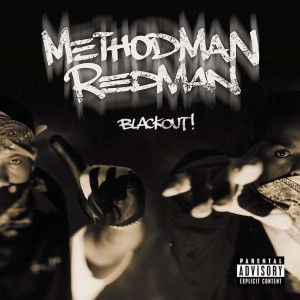 METHOD MAN & REDMAN-BLACKOUT! (CD)