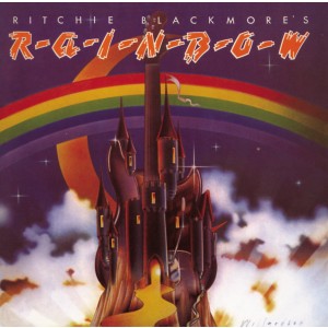 RAINBOW-RITCHIE BLACKMORE´S RAINBOW (CD)