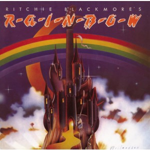 Rainbow - Ritchie Blackmore´s Rainbow (1975) (CD)