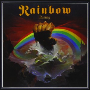 Rainbow - Rising (1976) (CD)