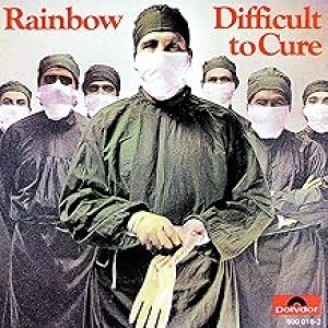 Rainbow - Difficult To Cure (1981) (CD)