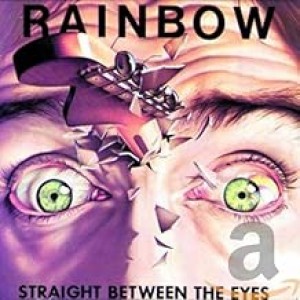 Rainbow - Straight Between The Eyes (1982) (CD)
