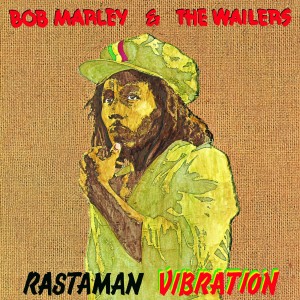 Bob Marley - Rastaman Vibration (CD)