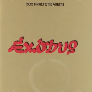 Bob Marley & The Wailers - Exodus (1977) (CD)
