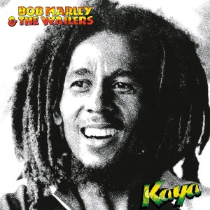 BOB MARLEY & THE WAILERS-KAYA