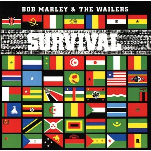 Bob Marley - Survival (1979) (CD)
