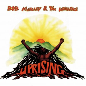 Bob Marley - Uprising (1980) (CD)